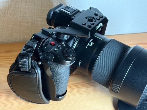 【期間限定価格】LUMIX S5ミラーレス一眼