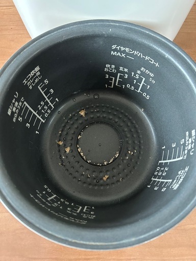 Panasonic Wおどり炊き IH炊飯器 SR-PW108 5.5合炊き