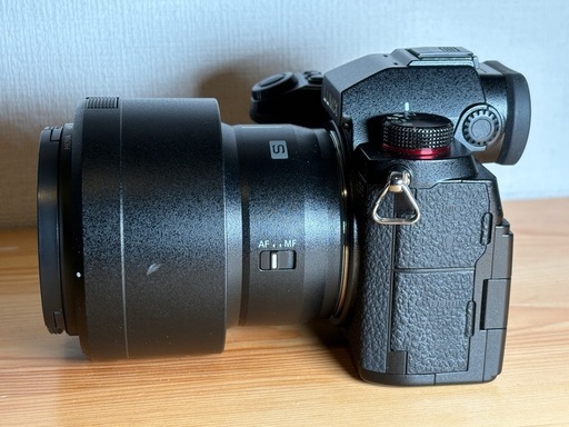 【期間限定価格】LUMIX S5ミラーレス一眼