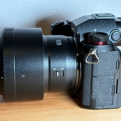 【期間限定価格】LUMIX S5ミラーレス一眼の画像