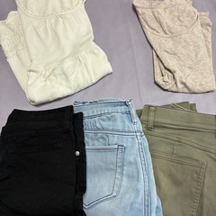 【10点】夏服＋上着（おまけ）の画像
