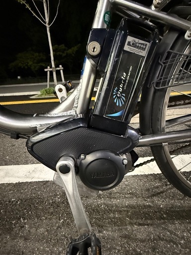 マルキン電動アシストじ自転車決まりました
