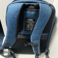 青いリュック1度使用
の画像