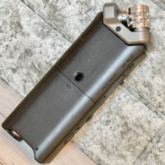 TEAC「TASCAM・DR-22WL」リニアPCMレコーダーの画像