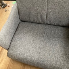 【10/12午前引取希望】ソファベッドの画像