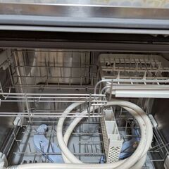 ナショナル食器洗い乾燥機 National NP-55SX6の画像