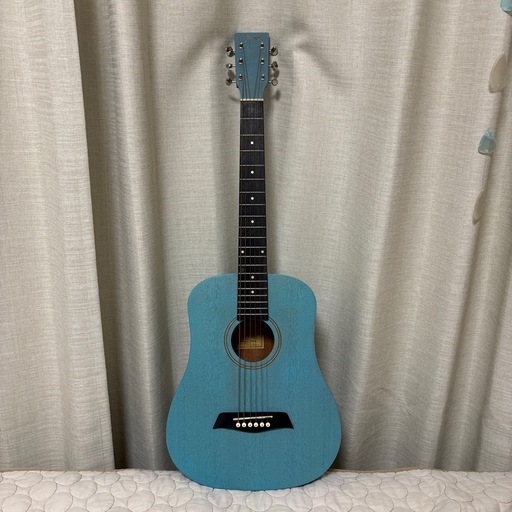 S.yairiアコースティックギター YM-02/BL 水色