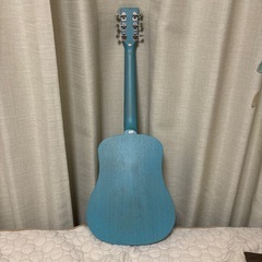 Syain アコースティックギター YM-02/BL 水色の画像
