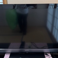 ソニー　40インチ液晶テレビ　KDL-40EX700　の画像