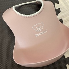 ベビービョルン エプロン の画像