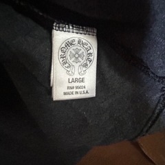 クロムハーツ　Tシャツの画像