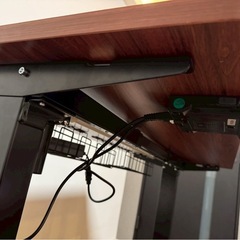 Flexispot EF1B-JA 天板あり　電動昇降デスクの画像