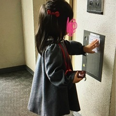 セレモニーワンピース　youngland グレー ワンピース 105の画像
