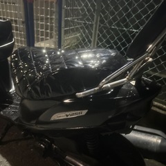 アドレスv125g カスタムの画像