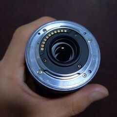 lumix G VARIO 14-45mm F3.5-5.6 ASPH. MEGA O.I.S. の画像