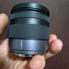 lumix G VARIO 14-45mm F3.5-5.6 ASPH. MEGA O.I.S. の画像