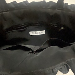 美品♡CLOSSHIのトートバッグです☺️の画像