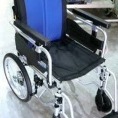 ノーパンク車椅子の画像