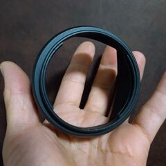 lumix G VARIO 14-45mm F3.5-5.6 のフードの画像