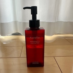 オレリーモイストオイルインクレンジングウォーターの画像