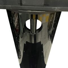 ◻テレビスタンド ブラックの画像