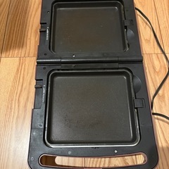 電気グリルプレートの画像
