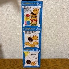 ドラえもん どら焼きタワーゲームの画像