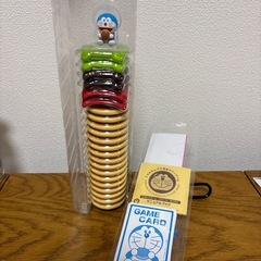ドラえもん どら焼きタワーゲームの画像