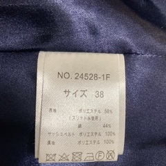 新品　エレガント系ワンピースの画像