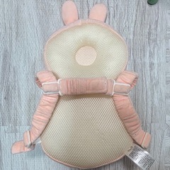 futafuta 転倒防止クッション ベビー うさぎ バースデイ
の画像