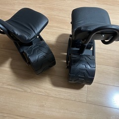 園芸用作業台車（2個セット）の画像