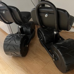 園芸用作業台車（2個セット）の画像