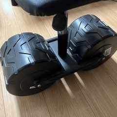 園芸用作業台車（2個セット）の画像