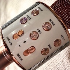 🤍ワイヤレスマイクの画像