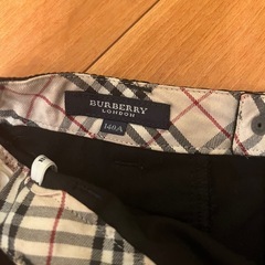 BURBERRY 140スカートの画像
