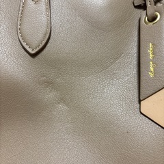 Legato Largo リュック 
ピンクベージュの画像