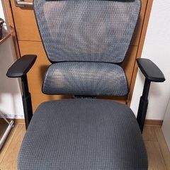 オフィスチェア ニトリ oc707の画像