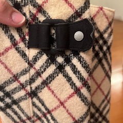 BURBERRY 150スカートの画像