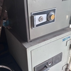 SECOM金庫の画像