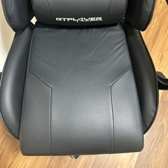 GT PLAYER ゲーミングチェアの画像