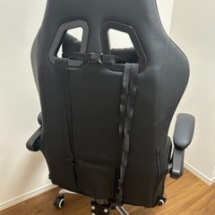 GT PLAYER ゲーミングチェアの画像