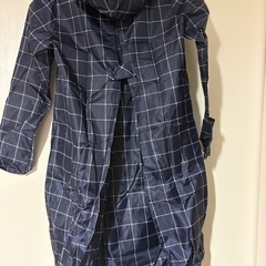 【レインコート】雨合羽
の画像