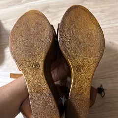 ENESS サンダルの画像