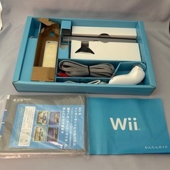 Wii
本体の画像