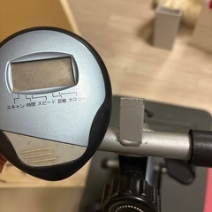エアロバイクの画像