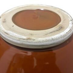 【美品】♢すり鉢大　陶器　13号の画像