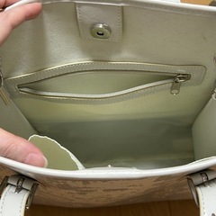 2way　ショルダーバッグ トートバッグの画像