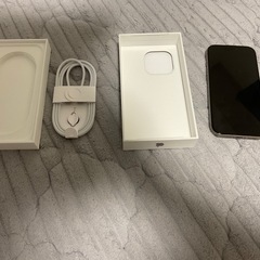 iPhone16pro 256㎇　ナチュラルチタニウムの画像