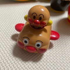 アンパンマンのおもちゃ豪華setの画像
