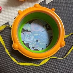 アンパンマンのおもちゃ豪華setの画像